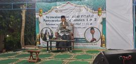 Pengajian Syawalan Pulegundes: Pererat Silaturahmi dan Ukhuwah Antarwarga